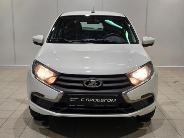 Lada (ВАЗ) Granta I Рестайлинг с пробегом 2021 года, цена 770 000 рублей, 45000 км, хэтчбек, Автокод Объявления