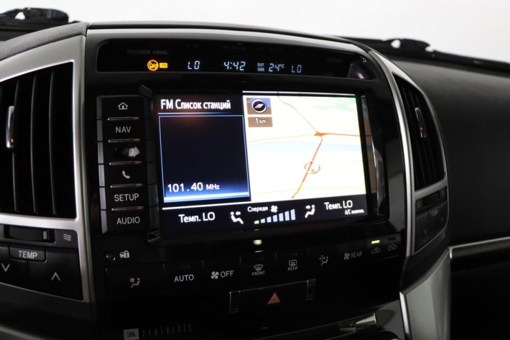 Toyota Land Cruiser 200 Series Рестайлинг 1 Нижний Новгород  - изображение 20