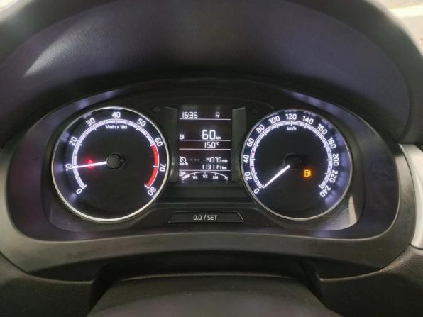 Skoda Rapid I Рестайлинг с пробегом 2019 года, цена 1 325 000 рублей, 112950 км, лифтбек, Автокод Объявления