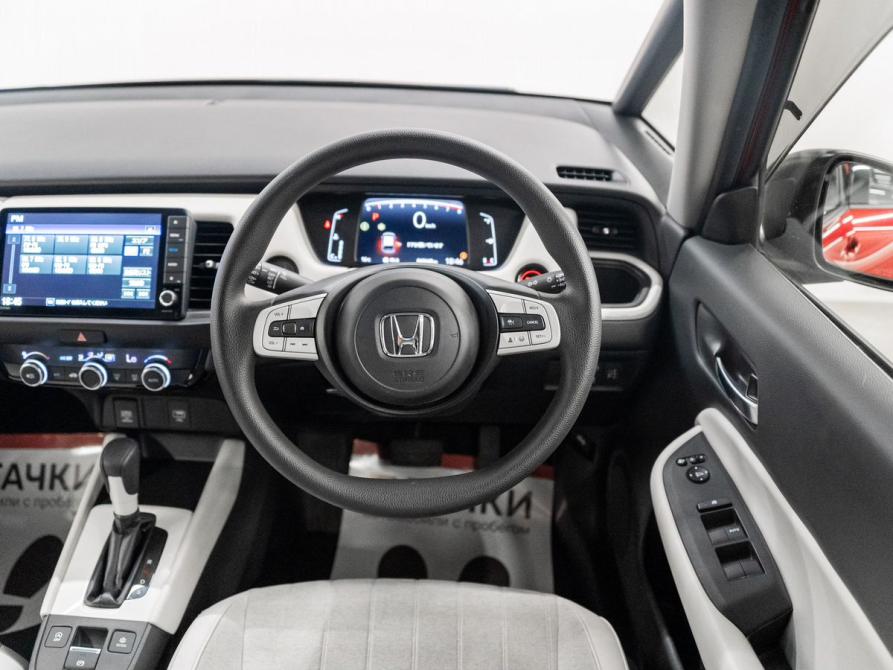 Honda Fit IV Красноярск  - изображение 9