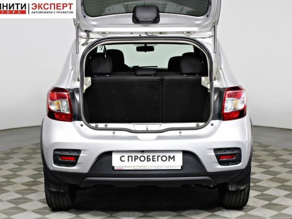Renault Sandero II Рестайлинг с пробегом 2020 года, цена 1 257 000 рублей, 141711 км, хэтчбек, Автокод Объявления