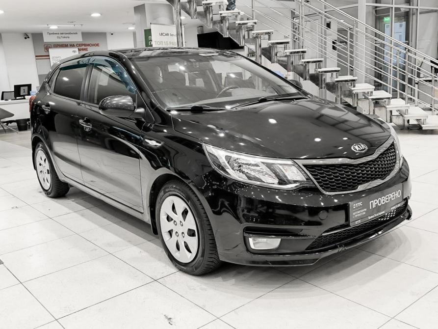 Kia Rio III Рестайлинг Казань  - изображение 3