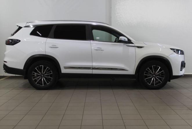 Chery Tiggo 8 Pro Max I с пробегом 2023 года, цена 2 050 000 рублей, 119531 км, внедорожник, Автокод Объявления