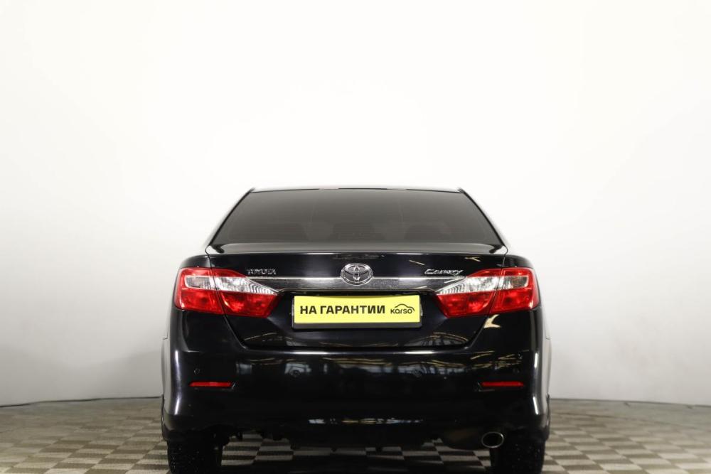 Toyota Camry VII (XV50) Пермь  - изображение 6