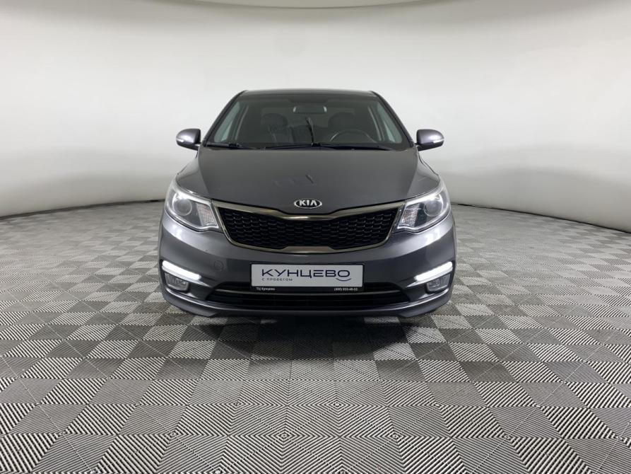 Kia Rio III Рестайлинг Москва  - изображение 2