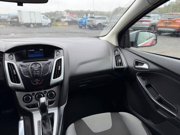 Ford Focus III с пробегом 2012 года, цена 595 000 рублей, 275238 км, хэтчбек, Автокод Объявления