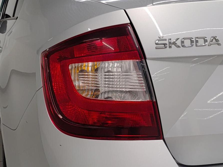 Skoda Rapid I Рестайлинг Казань  - изображение 11