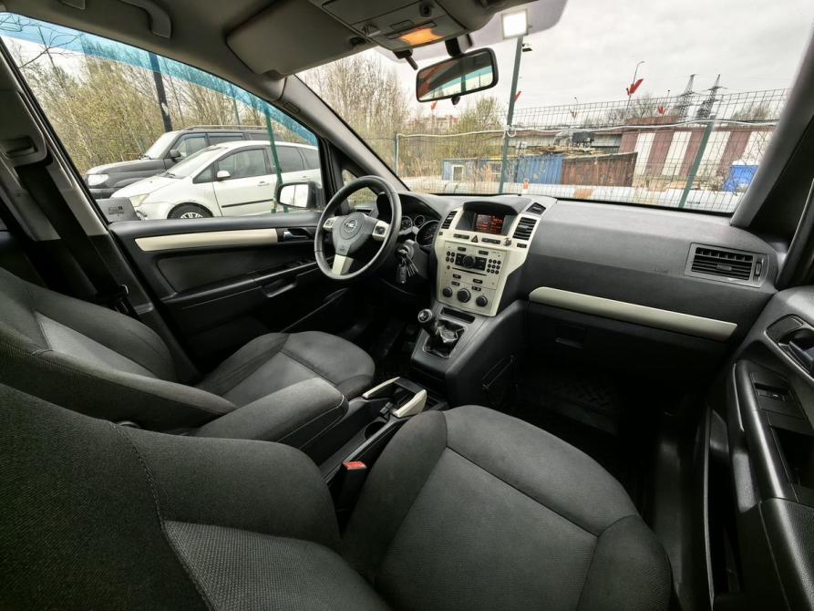 Opel Zafira B Санкт-Петербург  - изображение 9
