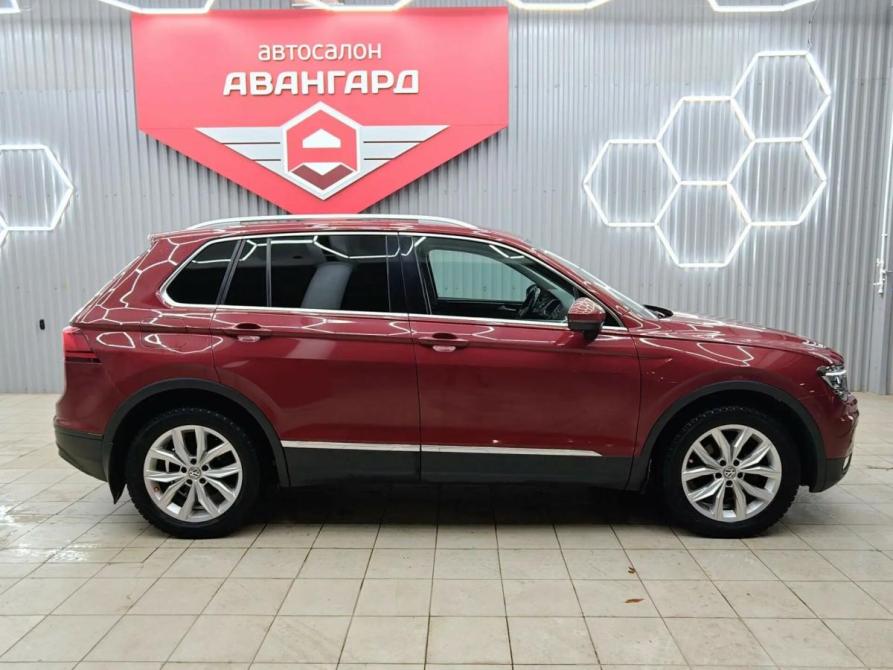 Volkswagen Tiguan II Альметьевск  - изображение 7