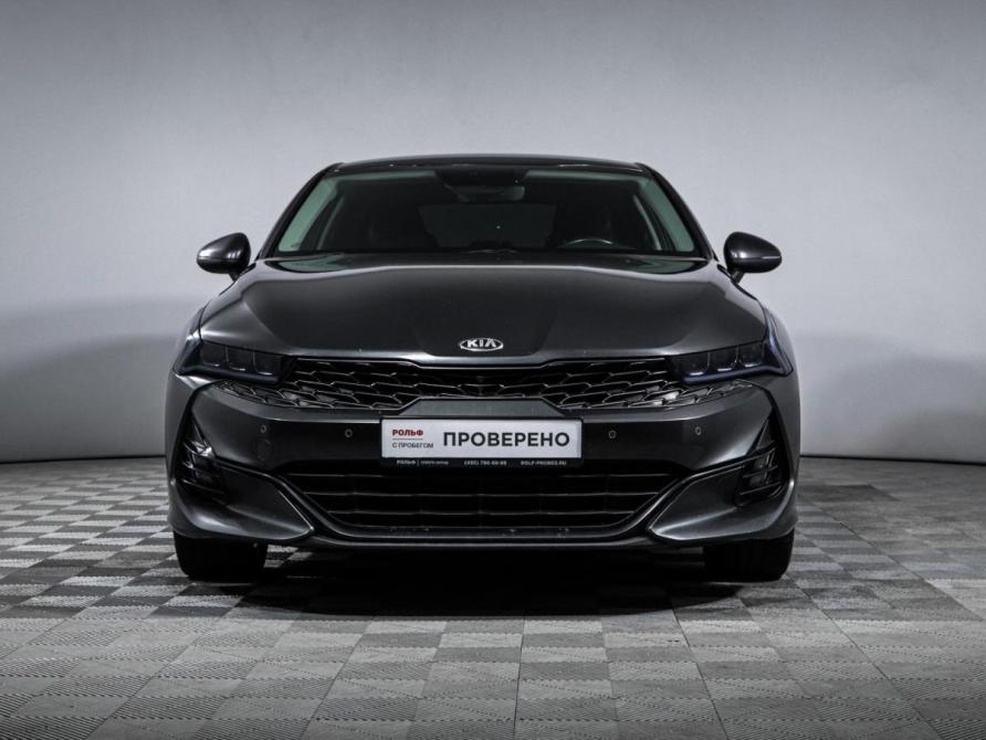 Kia K5 III Москва  - изображение 2