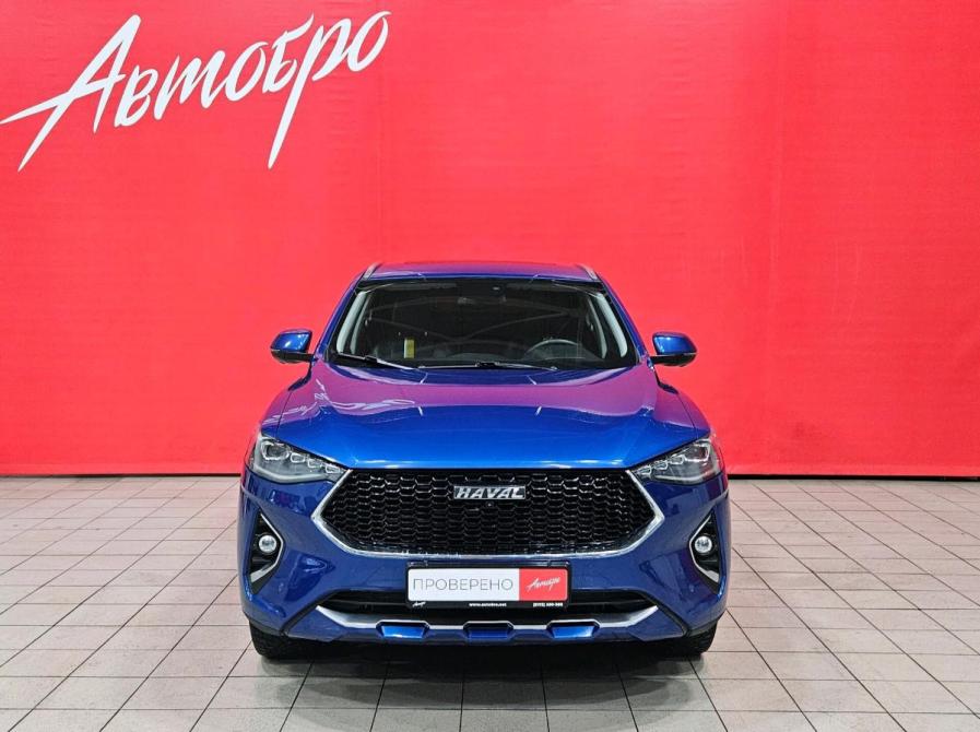 Haval F7x I Вологда  - изображение 8