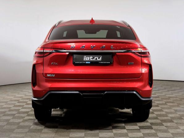 Haval F7x I Рестайлинг с пробегом 2023 года, цена 2 298 000 рублей, 22591 км, внедорожник, Автокод Объявления