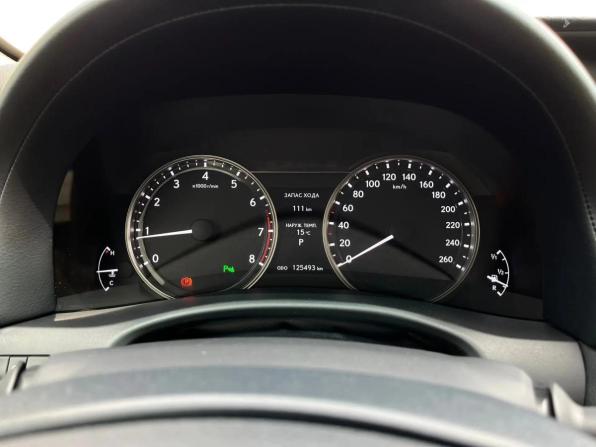 Lexus GS IV с пробегом 2013 года, цена 2 499 000 рублей, 125493 км, седан, Автокод Объявления