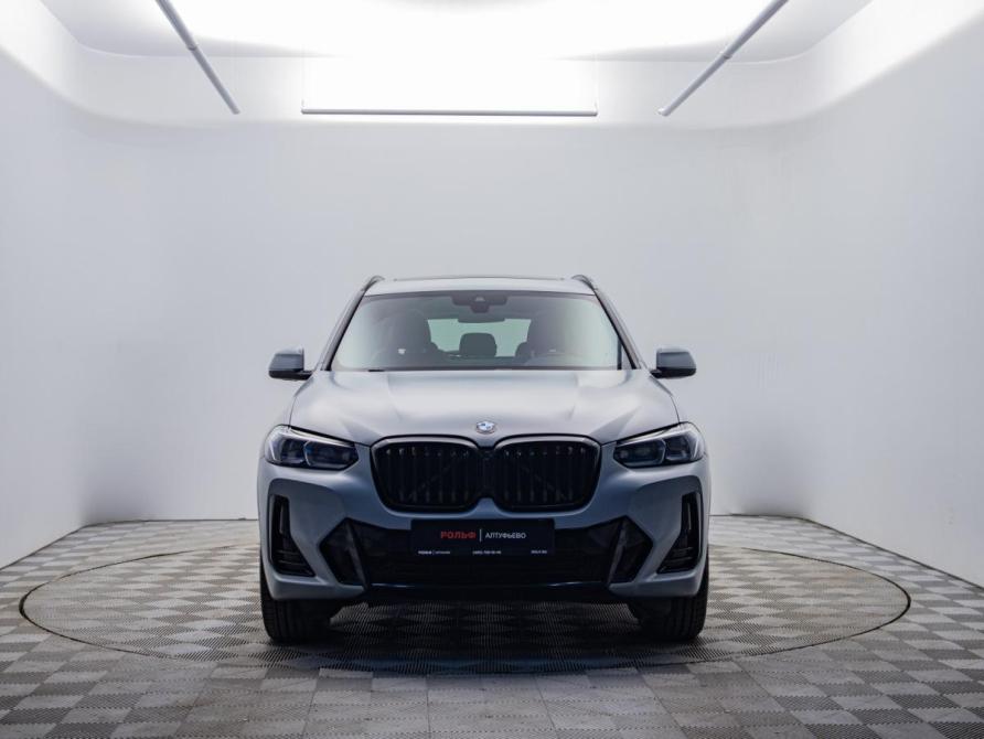 BMW X3 III (G01) Рестайлинг Москва  - изображение 2