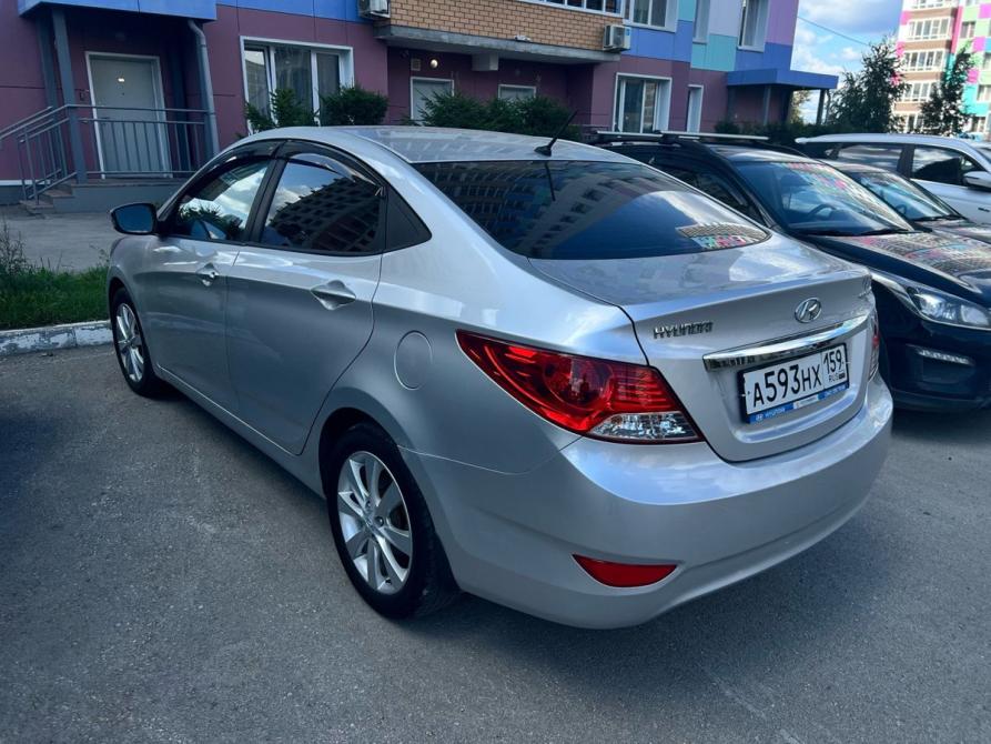 Hyundai Solaris I Пермь  - изображение 3