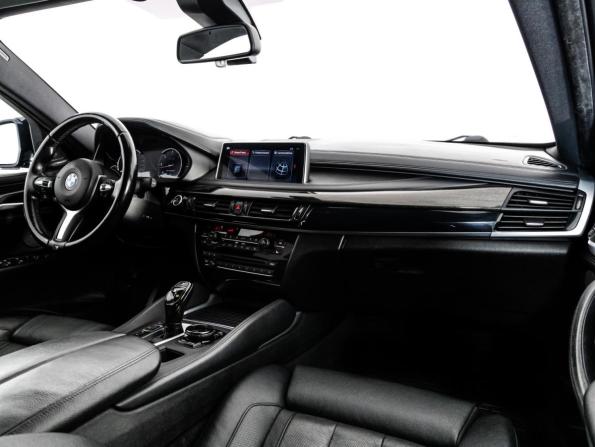 BMW X6 II (F16) с пробегом 2015 года, цена 3 399 000 рублей, 169980 км, внедорожник, Автокод Объявления