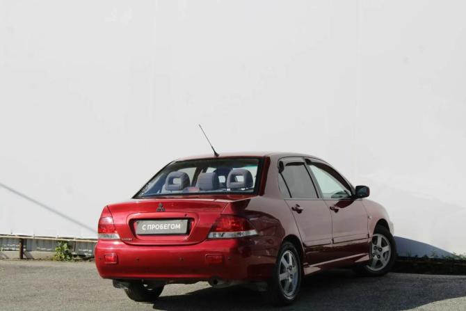 Mitsubishi Lancer IX с пробегом 2005 года, цена 333 000 рублей, 233000 км, седан, Автокод Объявления