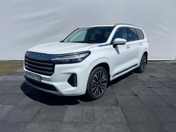 Новый Exeed VX I 2021 года, цена 2 630 000 рублей, внедорожник, Автокод Объявления