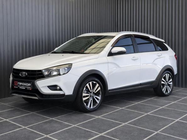 Lada (ВАЗ) Vesta I с пробегом 2019 года, цена 1 177 000 рублей, 74058 км, универсал, Автокод Объявления