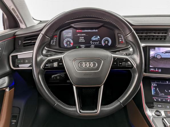 Audi A6 V (C8) с пробегом 2021 года, цена 4 120 000 рублей, 59943 км, седан, Автокод Объявления