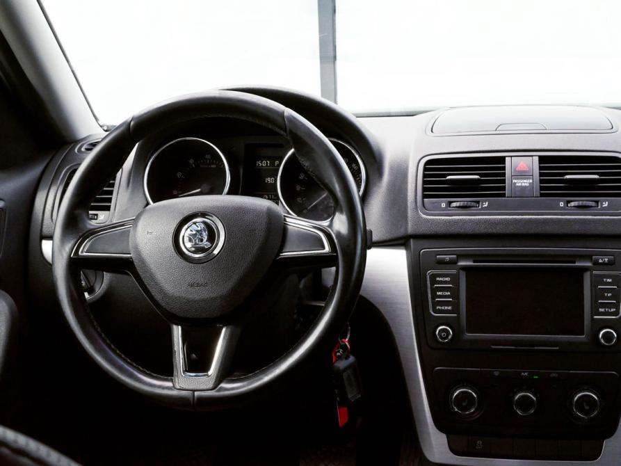 Skoda Yeti I Екатеринбург  - изображение 20