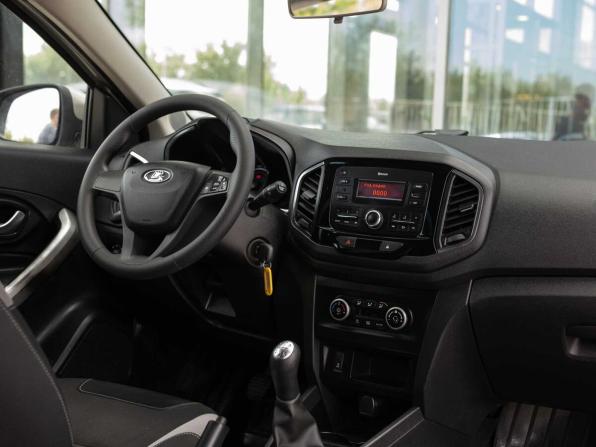 Lada (ВАЗ) XRAY I с пробегом 2017 года, цена 610 000 рублей, 157016 км, хэтчбек, Автокод Объявления