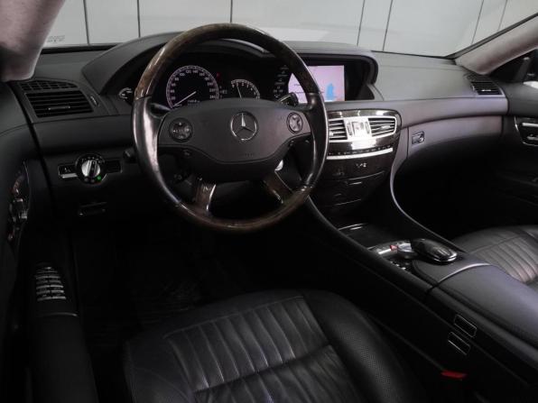 Mercedes-Benz CL-Класс III (C216) с пробегом 2008 года, цена 2 120 000 рублей, 149065 км, купе-хардтоп, Автокод Объявления