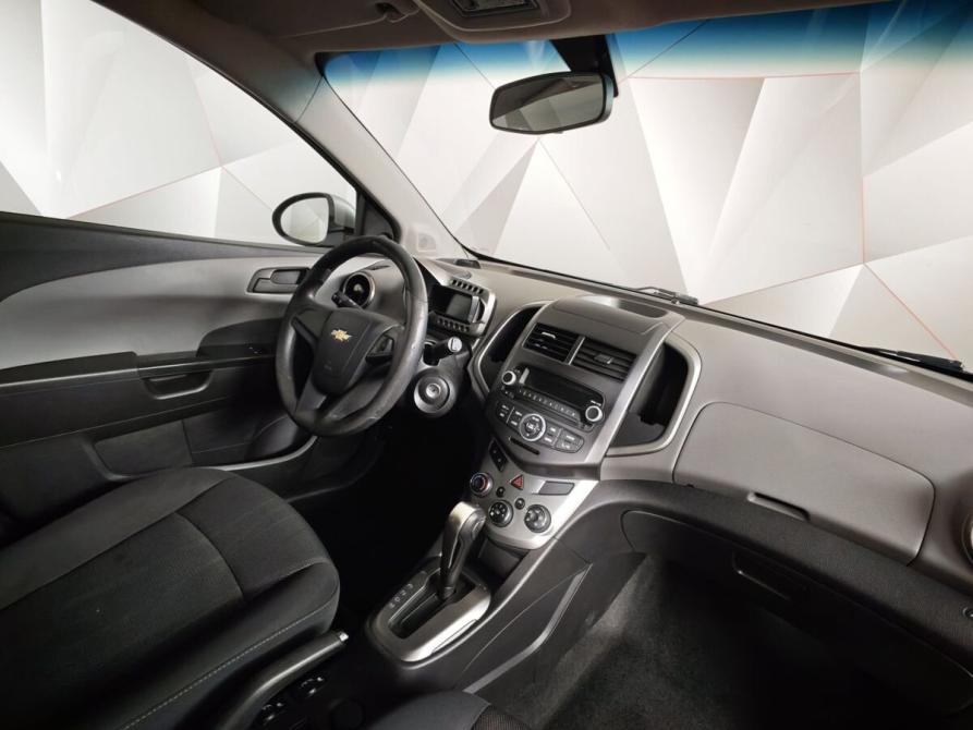 Chevrolet Aveo II Москва  - изображение 13