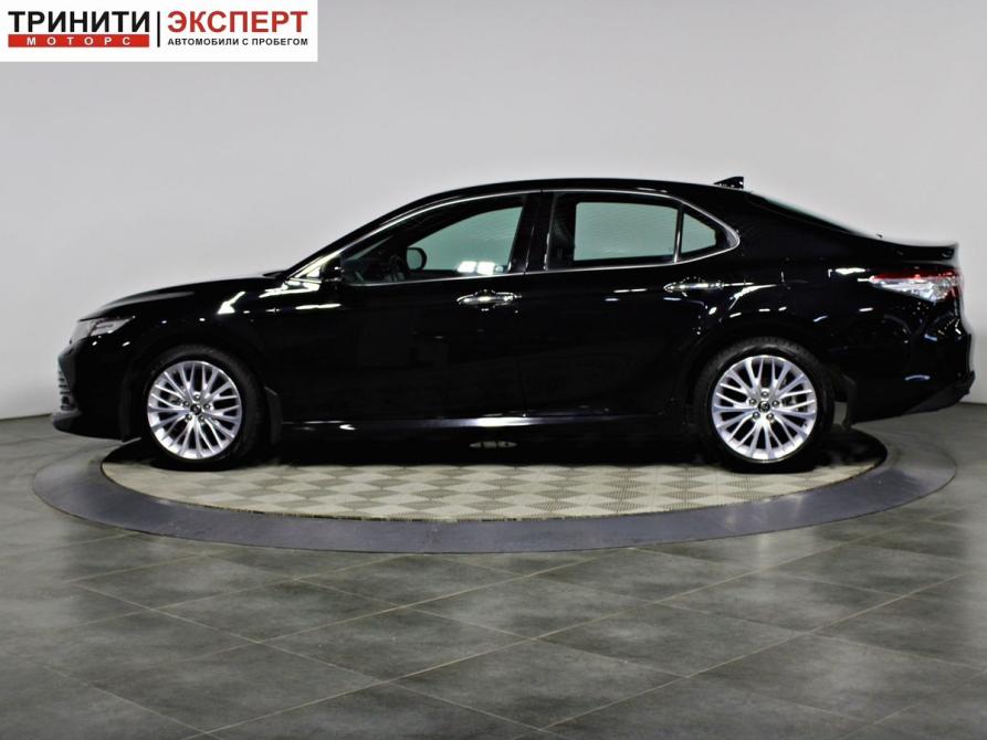 Toyota Camry VIII (XV70) Белгород  - изображение 5