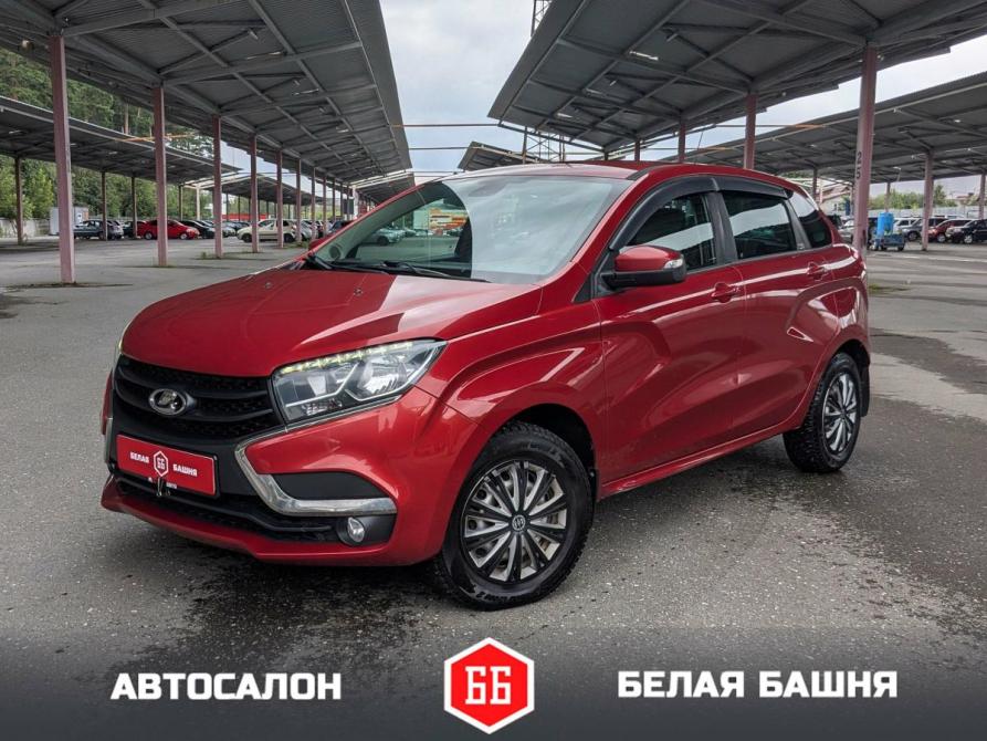 Lada (ВАЗ) XRAY I Екатеринбург  - изображение 1