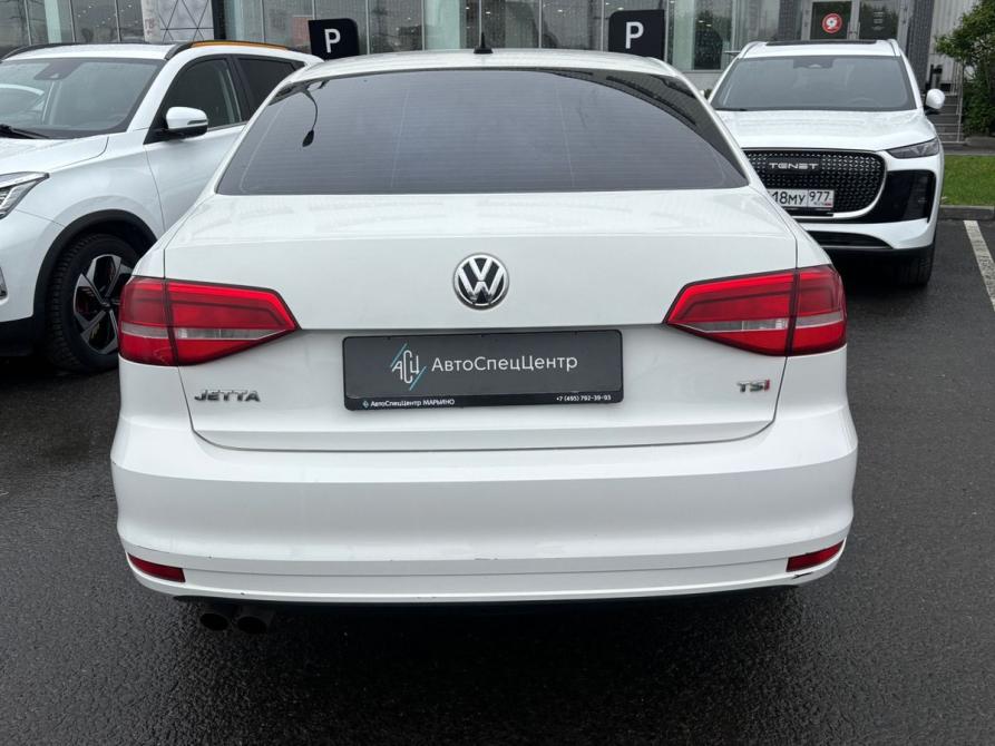 Volkswagen Jetta VI Москва  - изображение 4