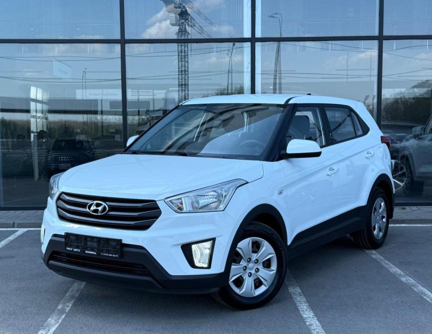 Hyundai Creta I Воронеж  - изображение 1