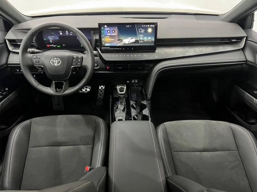 Toyota Camry IX (XV80) China Market Воронеж  - изображение 14