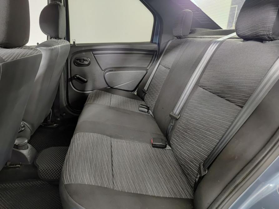 Renault Logan I Рестайлинг Уфа  - изображение 15