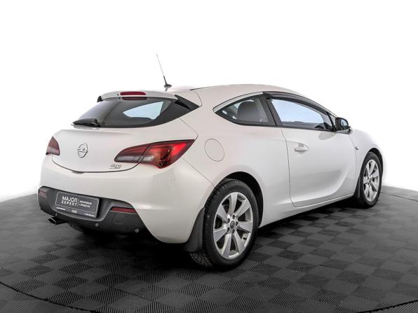 Opel Astra J Рестайлинг с пробегом 2013 года, цена 1 200 000 рублей, 53125 км, хэтчбек, Автокод Объявления