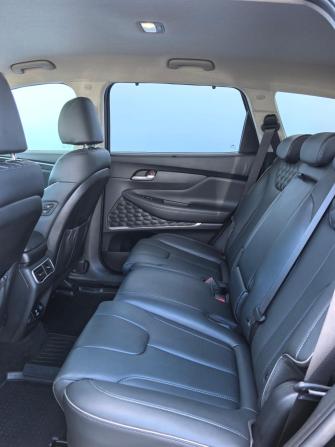 Hyundai Santa Fe IV Рестайлинг с пробегом 2021 года, цена 3 250 000 рублей, 108000 км, внедорожник, Автокод Объявления