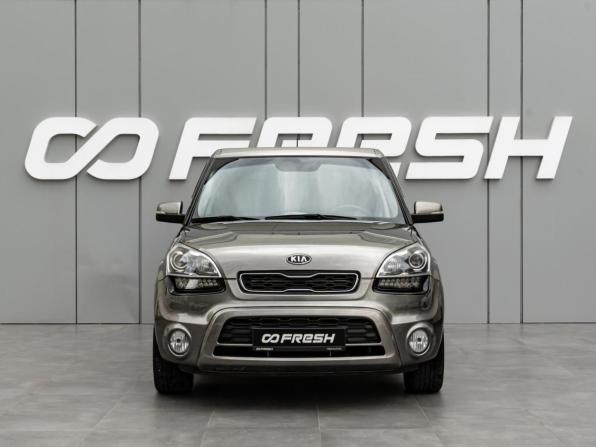 Kia Soul I Рестайлинг с пробегом 2012 года, цена 1 080 000 рублей, 130565 км, хэтчбек, Автокод Объявления