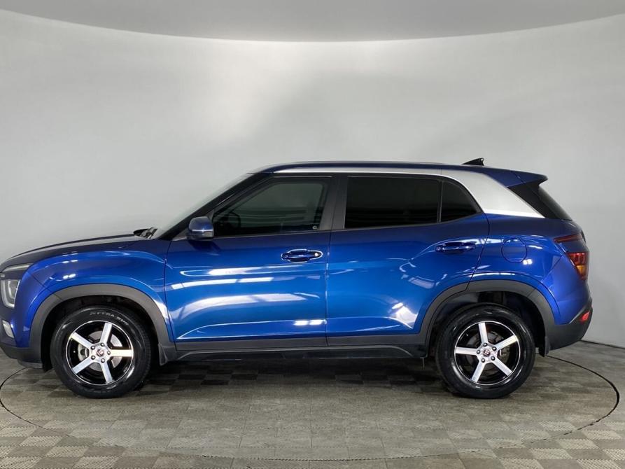 Hyundai Creta II Воронеж  - изображение 2