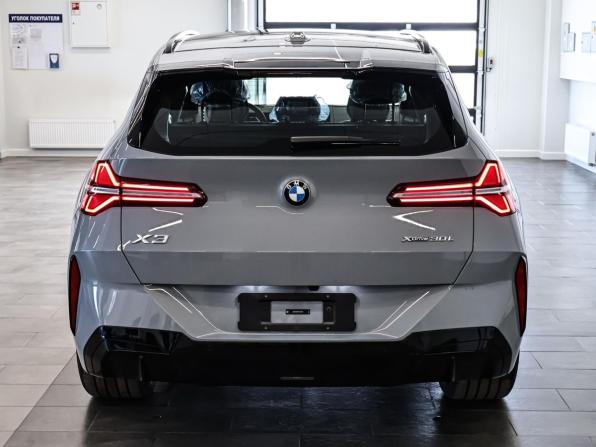 BMW X3 IV (G45/G48) с пробегом 2025 года, цена 7 400 000 рублей, 47 км, внедорожник, Автокод Объявления