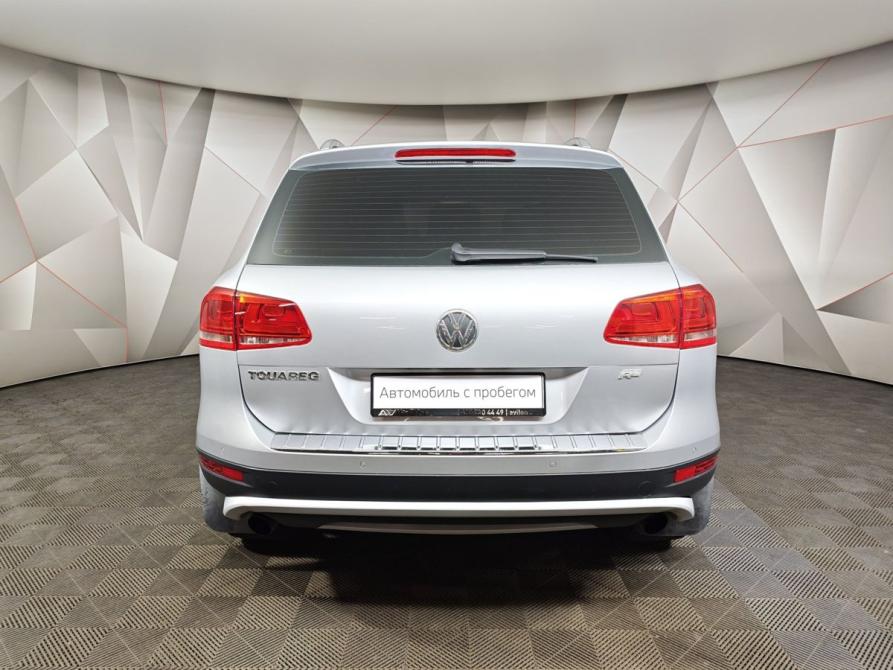Volkswagen Touareg II Москва  - изображение 8