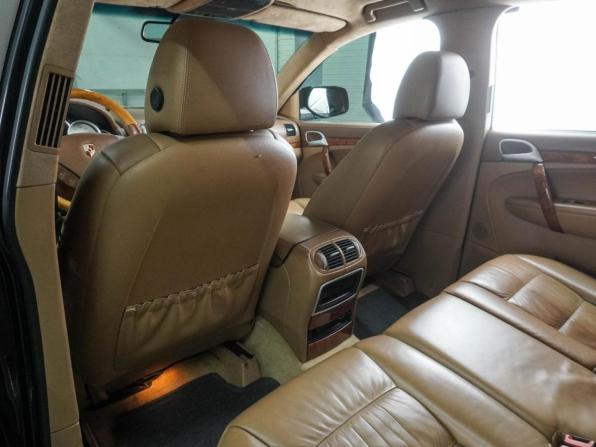 Porsche Cayenne I Рестайлинг (957) с пробегом 2007 года, цена 1 284 000 рублей, 215693 км, внедорожник, Автокод Объявления
