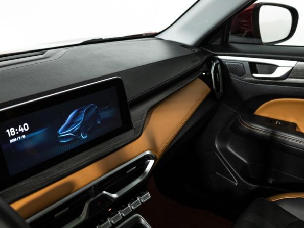 Kaiyi X3 Pro с пробегом 2024 года, цена 1 649 777 рублей, 23255 км, внедорожник, Автокод Объявления