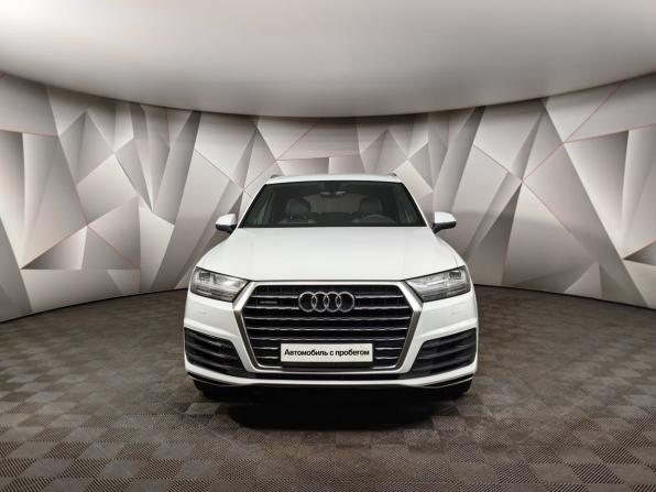 Audi Q7 II (4M) с пробегом 2018 года, цена 4 665 150 рублей, 126288 км, внедорожник, Автокод Объявления