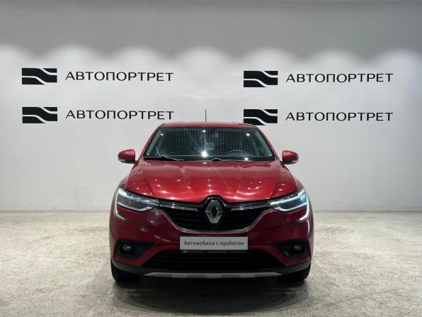 Renault Arkana I с пробегом 2020 года, цена 1 629 000 рублей, 131574 км, внедорожник, Автокод Объявления