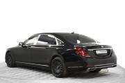 Mercedes-Benz Maybach S-Класс I (X222) Рестайлинг Москва  - изображение 32