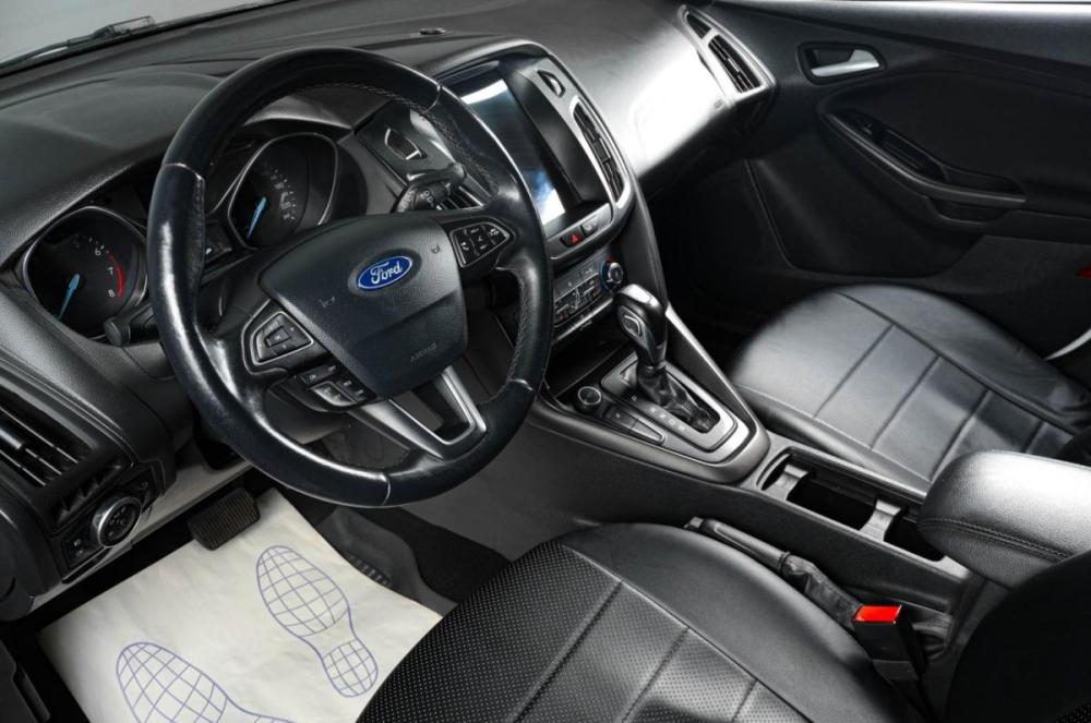 Ford Focus III Рестайлинг Тюмень  - изображение 8