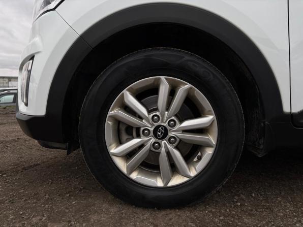 Hyundai Creta I с пробегом 2019 года, цена 1 975 000 рублей, 77700 км, внедорожник, Автокод Объявления
