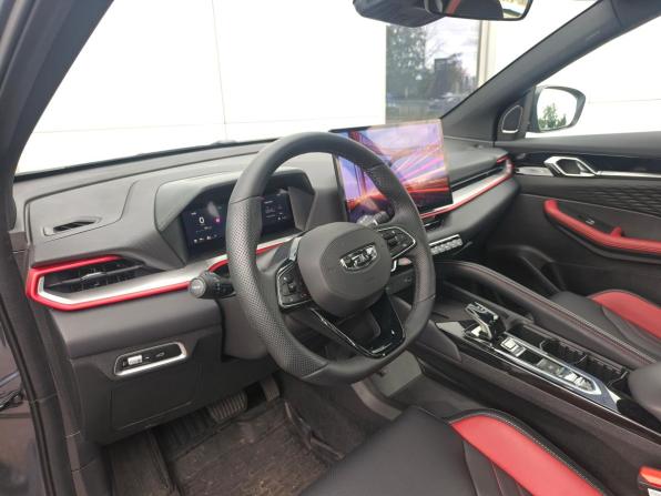Belgee X50+ с пробегом 2026 года, цена 2 450 000 рублей, 800 км, внедорожник, Автокод Объявления