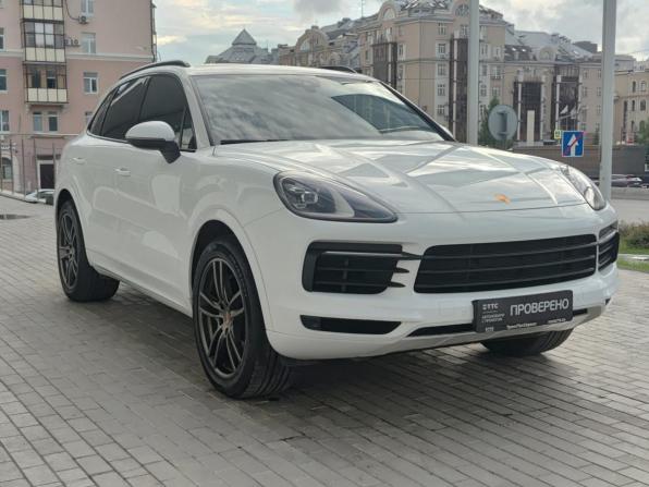 Porsche Cayenne III с пробегом 2021 года, цена 6 600 000 рублей, 39679 км, внедорожник, Автокод Объявления