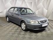 Hyundai Accent II Москва  - изображение 22
